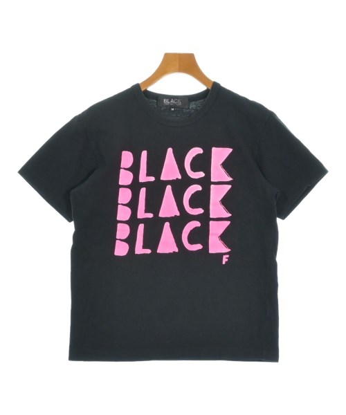 BLACK COMME des GARCONS(ブラックコムデギャルソン)Tシャツ・カットソー 黒 サイズ:M/2200664128043