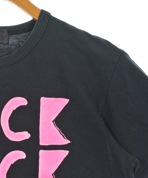 BLACK COMME des GARCONS（ブラックコムデギャルソン）Tシャツ・カットソー 黒 サイズ:M メンズ/2200664128043