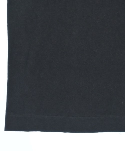 BLACK COMME des GARCONS（ブラックコムデギャルソン）Tシャツ・カットソー 黒 サイズ:M メンズ/2200664128043