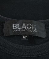 BLACK COMME des GARCONS（ブラックコムデギャルソン）Tシャツ・カットソー 黒 サイズ:M メンズ/2200664128043