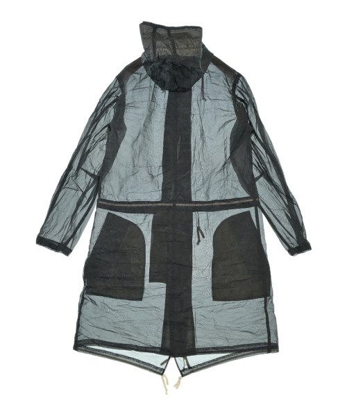 BLACK COMME des GARCONS（ブラックコムデギャルソン）コート 黒 サイズ:L メンズ/2200661398067