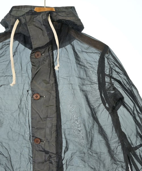 BLACK COMME des GARCONS（ブラックコムデギャルソン）コート 黒 サイズ:L メンズ/2200661398067