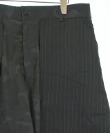 BLACK COMME des GARCONS（ブラックコムデギャルソン）ショートパンツ 黒 サイズ:XL メンズ/2200661398104