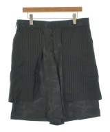 BLACK COMME des GARCONS ショートパンツ