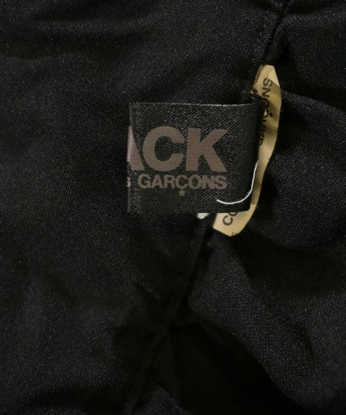 BLACK COMME des GARCONS（ブラックコムデギャルソン）その他 黒 サイズ:S メンズ/2200661398111