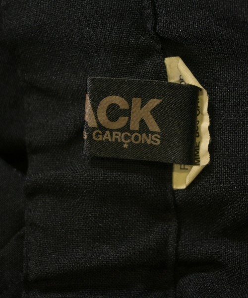 BLACK COMME des GARCONS（ブラックコムデギャルソン）その他 黒 サイズ:L メンズ/2200661398142