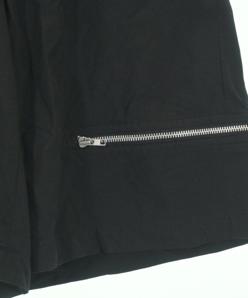 BLACK COMME des GARCONS（ブラックコムデギャルソン）ショートパンツ 黒 サイズ:XL メンズ/2200661398159