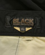 BLACK COMME des GARCONS（ブラックコムデギャルソン）ショートパンツ 黒 サイズ:XL メンズ/2200661398159