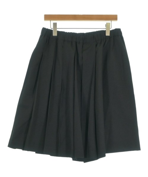 BLACK COMME des GARCONS(ブラックコムデギャルソン)ショートパンツ 黒 サイズ:XL/2200661398166