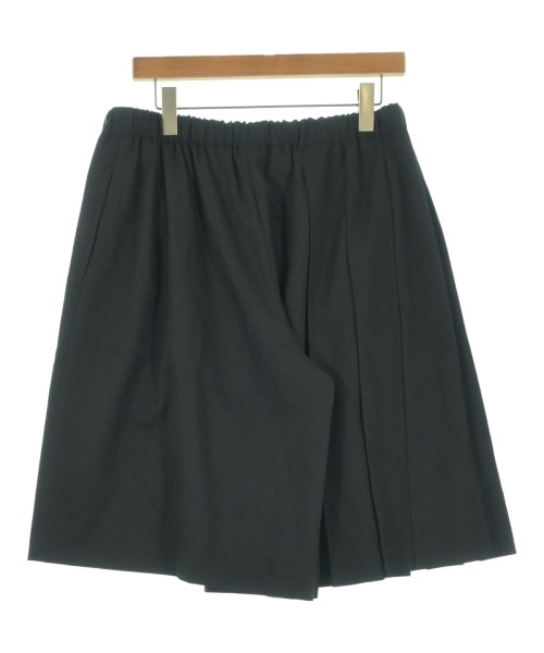BLACK COMME des GARCONS（ブラックコムデギャルソン）ショートパンツ 黒 サイズ:XL メンズ/2200661398166