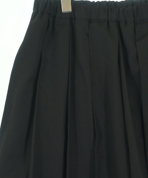 BLACK COMME des GARCONS（ブラックコムデギャルソン）ショートパンツ 黒 サイズ:XL メンズ/2200661398166