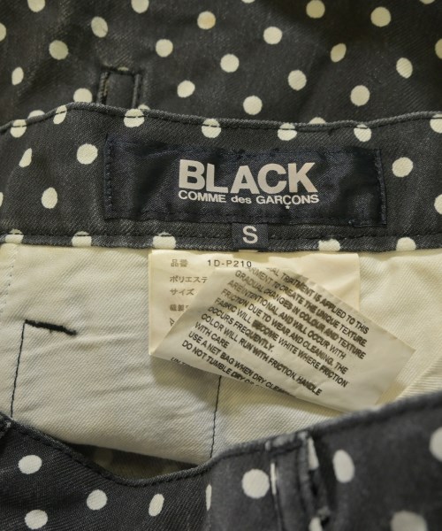 BLACK COMME des GARCONS（ブラックコムデギャルソン）その他 黒 サイズ:S メンズ/2200661398173