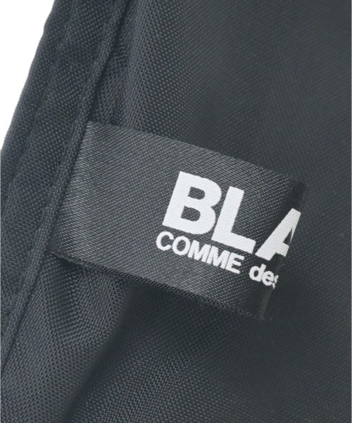 BLACK COMME des GARCONS（ブラックコムデギャルソン）小物類（その他） 黒 サイズ:-(XS位) メンズ/2200661398371
