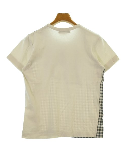 BLACK COMME des GARCONS（ブラックコムデギャルソン）Tシャツ・カットソー 白 サイズ:L メンズ/2200664362010