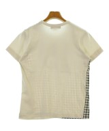 BLACK COMME des GARCONS（ブラックコムデギャルソン）Tシャツ・カットソー 白 サイズ:L メンズ/2200664362010