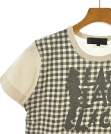 BLACK COMME des GARCONS（ブラックコムデギャルソン）Tシャツ・カットソー 白 サイズ:L メンズ/2200664362010