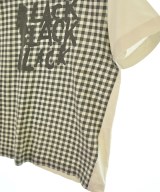 BLACK COMME des GARCONS（ブラックコムデギャルソン）Tシャツ・カットソー 白 サイズ:L メンズ/2200664362010