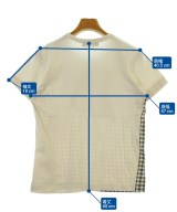 BLACK COMME des GARCONS（ブラックコムデギャルソン）Tシャツ・カットソー 白 サイズ:L メンズ/2200664362010