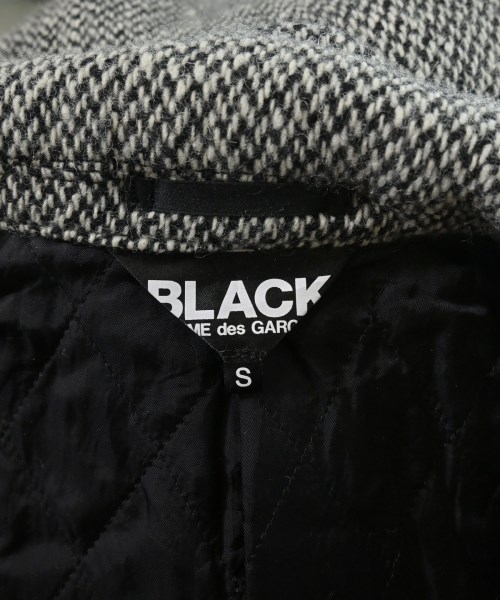BLACK COMME des GARCONS（ブラックコムデギャルソン）その他 グレー サイズ:S メンズ/2200659278012