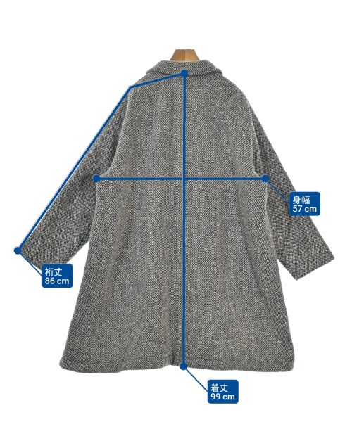 BLACK COMME des GARCONS（ブラックコムデギャルソン）その他 グレー サイズ:S メンズ/2200659278012