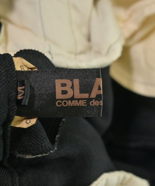 BLACK COMME des GARCONS（ブラックコムデギャルソン）その他 黒 サイズ:M メンズ/2200659278081