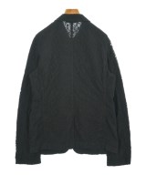 BLACK COMME des GARCONS（ブラックコムデギャルソン）カジュアルジャケット 黒 サイズ:M レディース/2200664637026