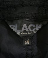 BLACK COMME des GARCONS（ブラックコムデギャルソン）カジュアルジャケット 黒 サイズ:M レディース/2200664637026