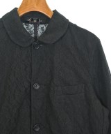BLACK COMME des GARCONS（ブラックコムデギャルソン）カジュアルジャケット 黒 サイズ:M レディース/2200664637026