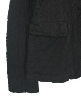 BLACK COMME des GARCONS（ブラックコムデギャルソン）カジュアルジャケット 黒 サイズ:M レディース/2200664637026