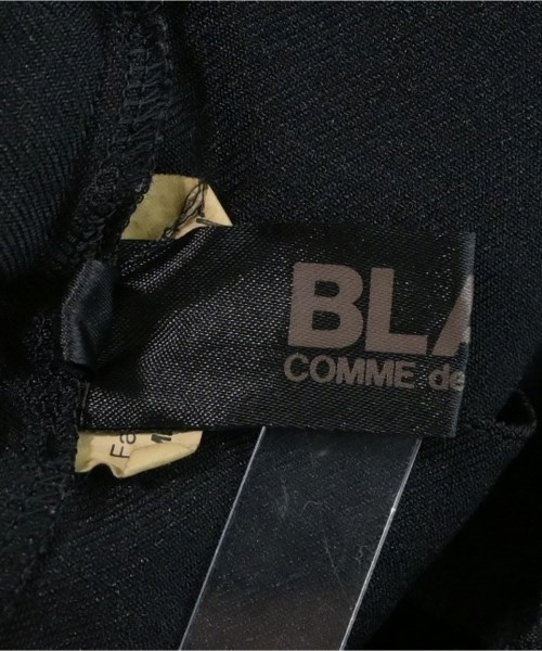 BLACK COMME des GARCONS（ブラックコムデギャルソン）ロング・マキシ丈スカート 黒 サイズ:XS レディース/2200664806019