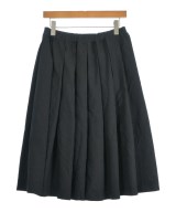 BLACK COMME des GARCONS（ブラックコムデギャルソン）ロング・マキシ丈スカート 黒 サイズ:XS レディース/2200664806019