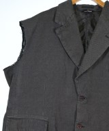 BLACK COMME des GARCONS（ブラックコムデギャルソン）デニムジャケット 黒 サイズ:L メンズ/2200662951117