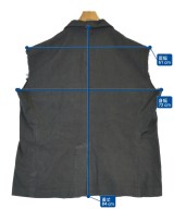 BLACK COMME des GARCONS（ブラックコムデギャルソン）デニムジャケット 黒 サイズ:L メンズ/2200662951117