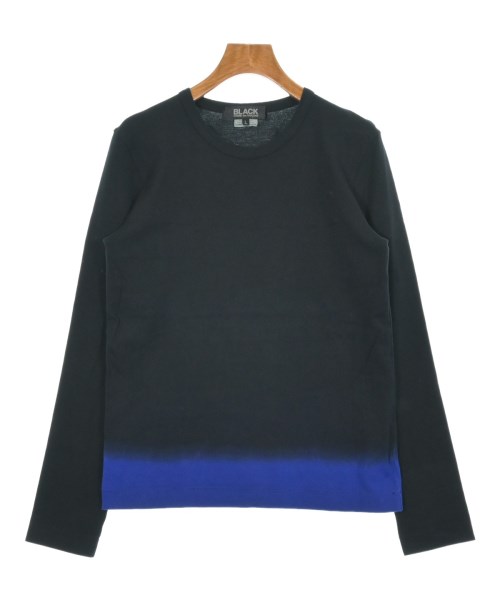 BLACK COMME des GARCONS(ブラックコムデギャルソン)Tシャツ・カットソー 黒 サイズ:L/2200664884086