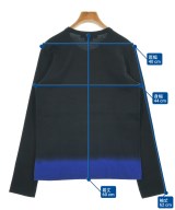 BLACK COMME des GARCONS（ブラックコムデギャルソン）Tシャツ・カットソー 黒 サイズ:L レディース/2200664884086