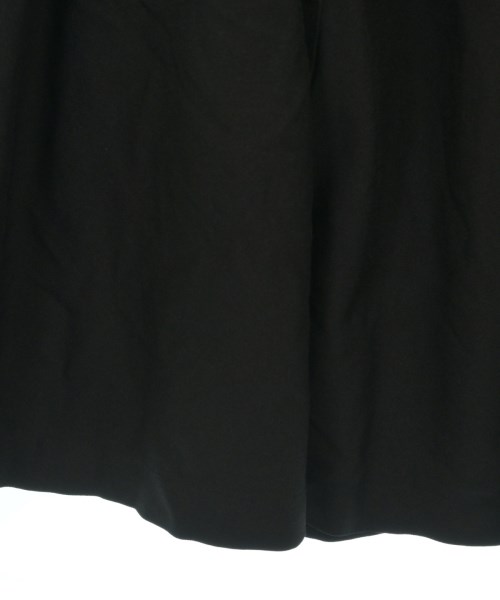 BLACK COMME des GARCONS（ブラックコムデギャルソン）ロング・マキシ丈スカート 黒 サイズ:M レディース/2200665240010