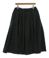BLACK COMME des GARCONS（ブラックコムデギャルソン）ロング・マキシ丈スカート 黒 サイズ:M レディース/2200665240010