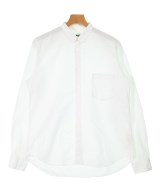 BLACK COMME des GARCONS（ブラックコムデギャルソン）カジュアルシャツ 白 サイズ:L メンズ/2200664760236