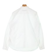 BLACK COMME des GARCONS（ブラックコムデギャルソン）カジュアルシャツ 白 サイズ:L メンズ/2200664760236