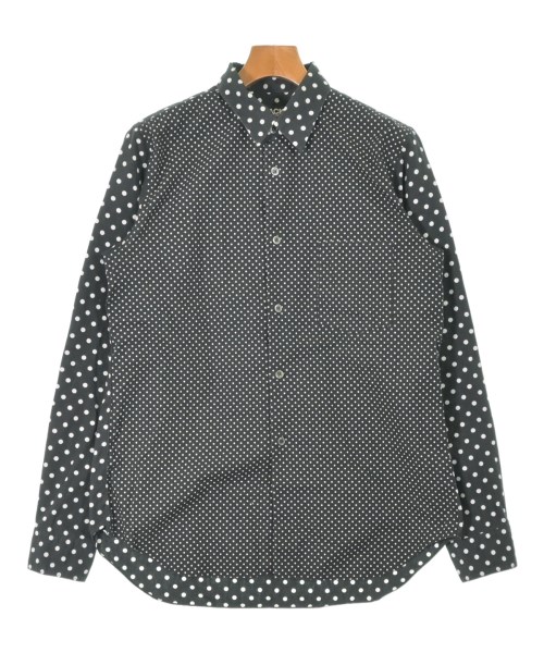 BLACK COMME des GARCONS(ブラックコムデギャルソン)カジュアルシャツ 黒 サイズ:L/2200664760243