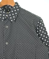BLACK COMME des GARCONS（ブラックコムデギャルソン）カジュアルシャツ 黒 サイズ:L メンズ/2200664760243