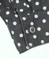 BLACK COMME des GARCONS（ブラックコムデギャルソン）カジュアルシャツ 黒 サイズ:L メンズ/2200664760243