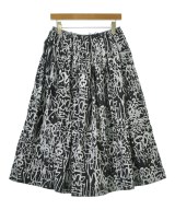 BLACK COMME des GARCONS（ブラックコムデギャルソン）ロング・マキシ丈スカート 黒 サイズ:S レディース/2200665523014