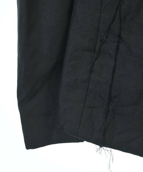 BLACK COMME des GARCONS（ブラックコムデギャルソン）カジュアルジャケット 黒 サイズ:S レディース/2200665523021