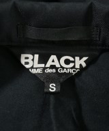 BLACK COMME des GARCONS（ブラックコムデギャルソン）カジュアルジャケット 黒 サイズ:S レディース/2200665523021