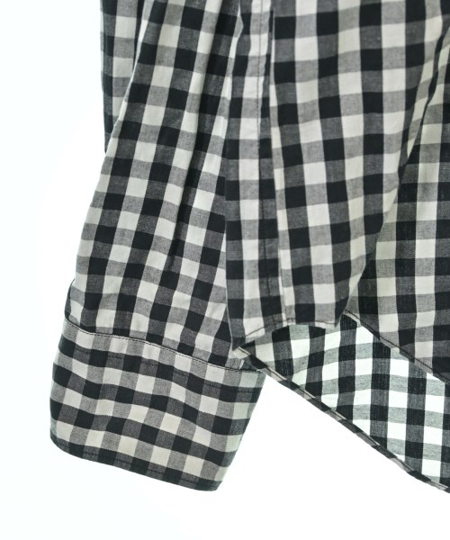 BLACK COMME des GARCONS（ブラックコムデギャルソン）カジュアルシャツ 黒 サイズ:S レディース/2200665523052