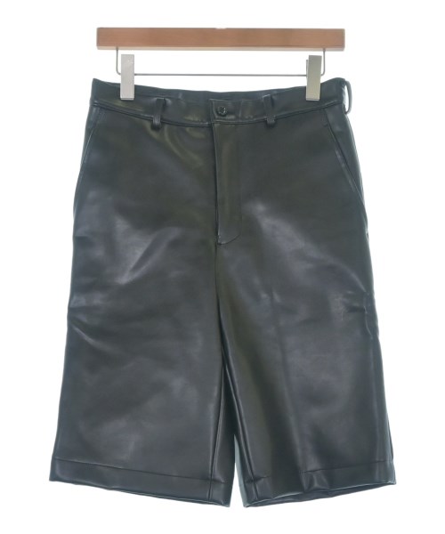 BLACK COMME des GARCONS(ブラックコムデギャルソン)ショートパンツ 黒 サイズ:S/2200665202032