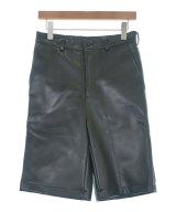 BLACK COMME des GARCONS（ブラックコムデギャルソン）ショートパンツ 黒 サイズ:S メンズ/2200665202032