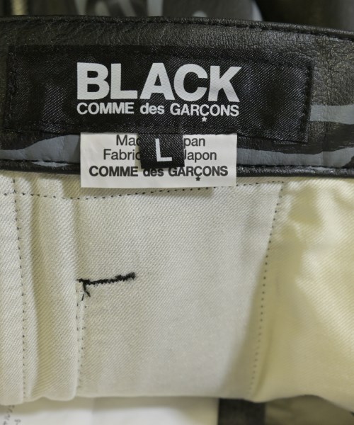 BLACK COMME des GARCONS（ブラックコムデギャルソン）その他 黒 サイズ:L メンズ/2200665683190