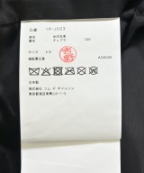 BLACK COMME des GARCONS（ブラックコムデギャルソン）ライダース 黒 サイズ:XS レディース/2200665705014